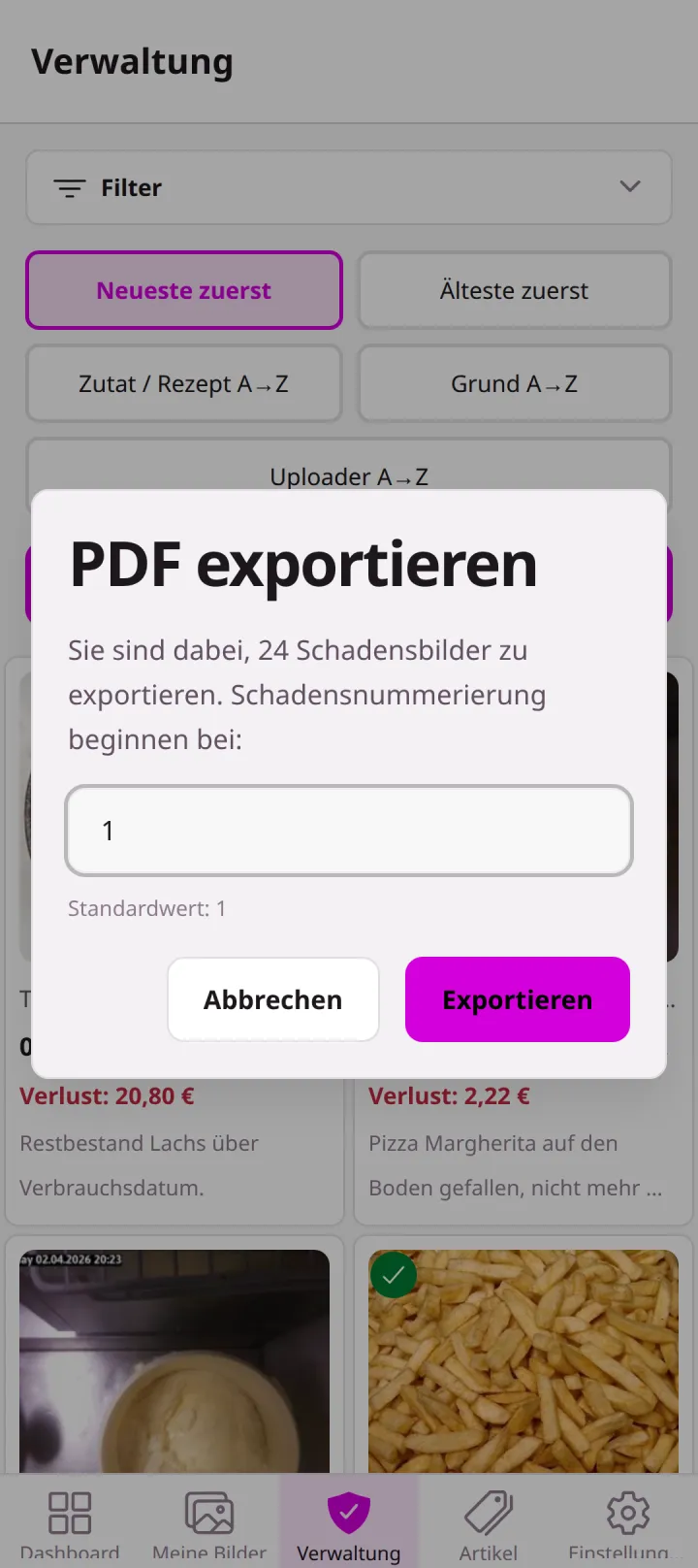 Export